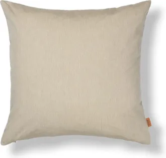 Ferm Living Strand Outdoor Kissen, 50 x 50 cm, sand