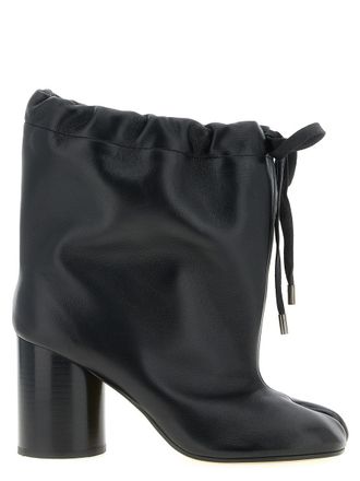 Maison Margiela Tabi Ballon Ankle Boots