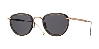 Eyevan 7285 797 100900 Mens Sunglasses Black Size 48