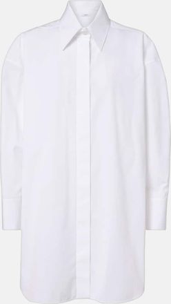 Givenchy Top in popeline di cotone