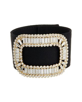 Roger Vivier Satin Bracelet