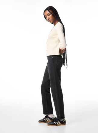 Levi's Womens Easy Dad straight jean