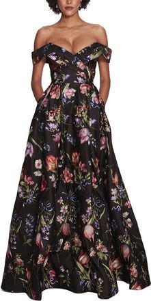 Marchesa Alex Gown