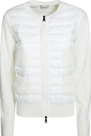 Moncler Mujer, Chaquetas, Blanco, Talla: S
