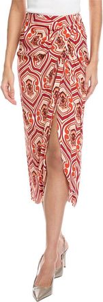 Etro Chakra Print Skirt