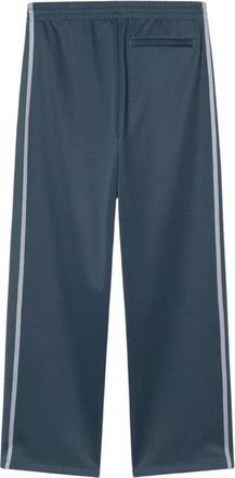 Carhartt Work in Progress Pantalone Cotone E Cotone - Heren - Wijde Broeken - Blauw - M - Katoen - Broeken