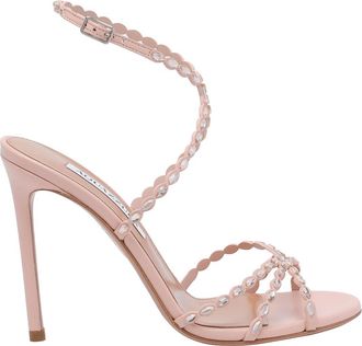 Aquazzura Love Stuck Pump Sandals