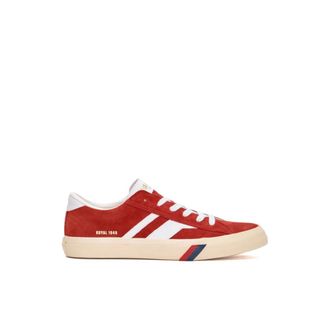 Keds Sneakers, male, Red, Size: 11 US Royal Classic