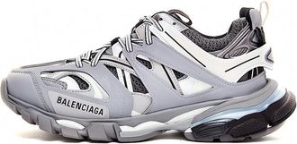 Balenciaga (WMNS) Balenciaga Track Trainer Grey 542436W1GB71214