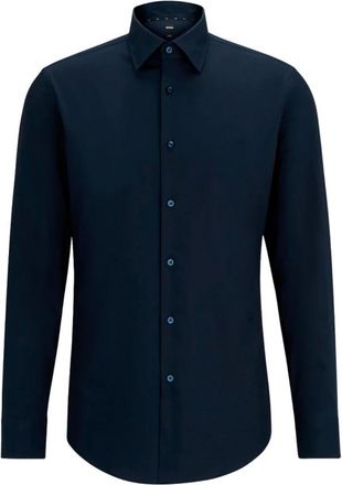HUGO BOSS Hombre, Camisas, Azul, Talla: 3XL