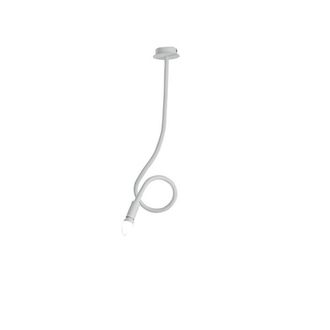 Netlighting LOVER Pendant Ceiling Light White 100x120cm | Size: 100x120 cm