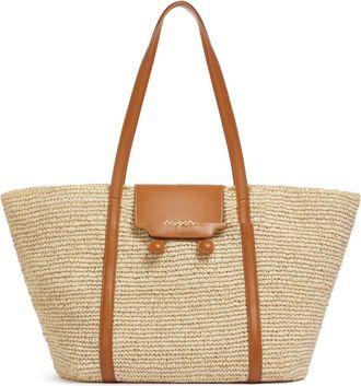 Marni Borsa tote Trunkaroo media - Toni neutri