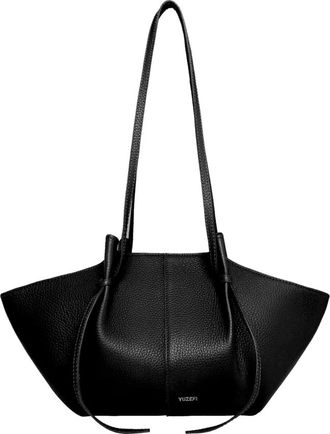Yuzefi Mochi Tote - Bags - Mujer - Negro - ONE SIZE