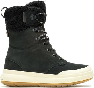 Merrell Marquette Thermo Tall Zip Waterproof in Black