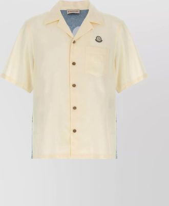 Moncler nigo collaboration shirt mercedes-benz