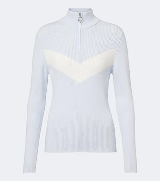 Fusalp Andromede B chevron ski top