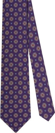 Robert Talbott Silk Floral Jacquard Best Of Class Necktie