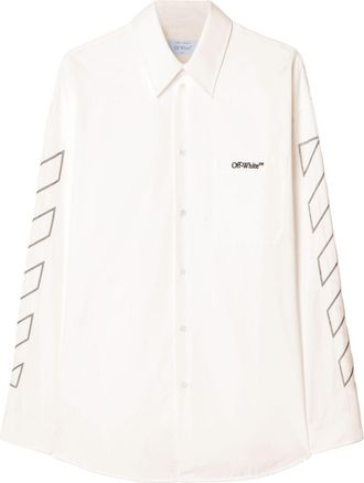 Off-white Shirts Light And Natural