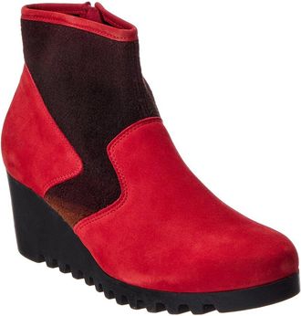 Arche Larizy Leather Bootie