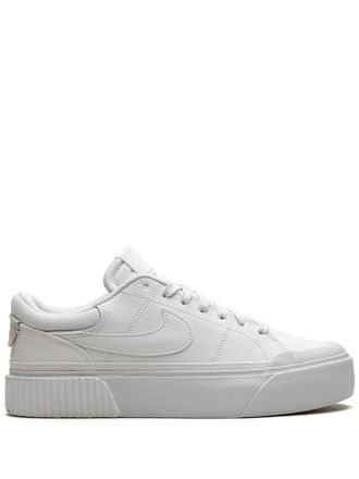 Nike Sneakers Court Legacy Lift - Bianco