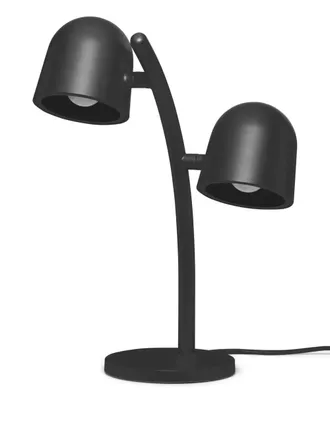 Fatboy little Lebow lamp - unisex - Aluminium/Steel - OS - Black