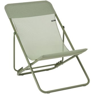Lafuma Mobilier Tumbona Maxi Transat Lafuma Lfm5170 Cb Musgo