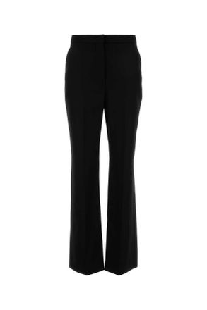 Givenchy Womens Black Wool Pant - Size EU 36 (Womens)
