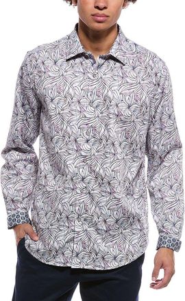 Robert Graham Charvil Classic Fit Woven Shirt