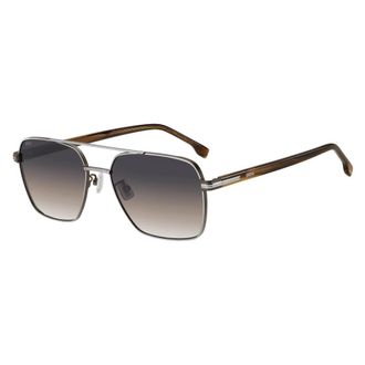 HUGO BOSS Heren, Accessoires, Veelkleurig, Maat: 58 MM