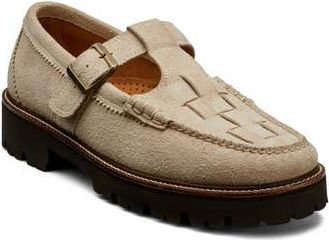 G.H. Bass & Co. Fisherman Shoe in Beige at Nordstrom Rack, Size 10.5