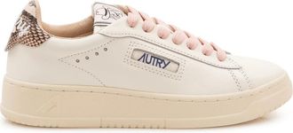 Autry Lage sneaker - Dames - Sneakers - Wit - 39 EU - Schoenen