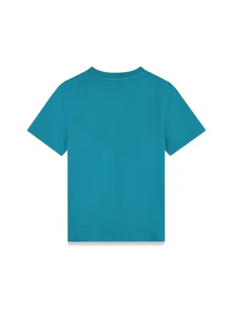 DKNY Cotton T-Shirt - Blue