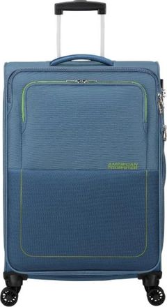 American Tourister unisex, Suitcases, Blu, Taglia unica, new