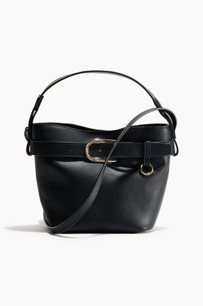 H&M Crossbody Bucket Bag in Black at Nordstrom