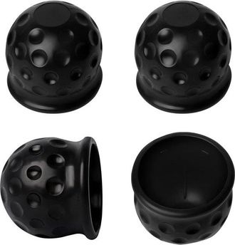 OEM 4 Fundas Para Bola De Remolque - Protecci&oacute;n Para Coche Y Remolque