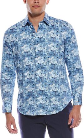Robert Graham Ripon Classic Fit Woven Shirt