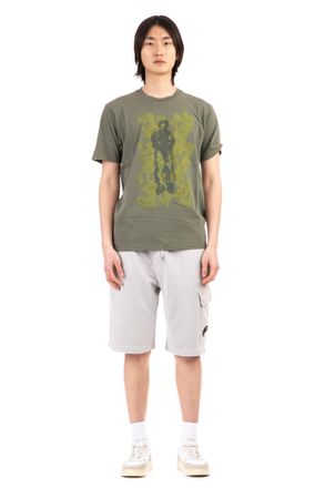 C.P. Company Cotton Jersey T-Shirt