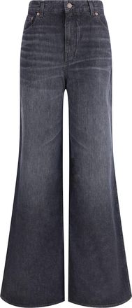Chloé Wide-leg Jeans