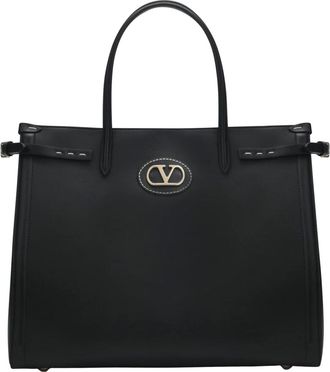 Valentino Mujer, Bolsos, Negro, Talla: ONE Size
