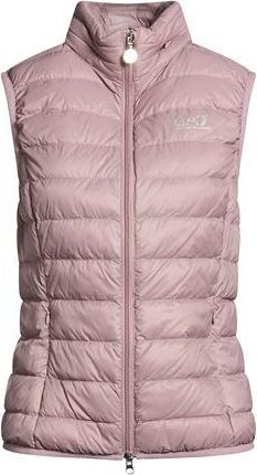 Emporio Armani COATS & JACKETS - Gilets on YOOX.COM