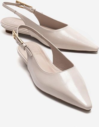 Prologue Jenna Slingback Pump met Puntige Neus