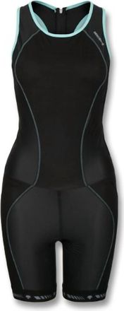 Descente Womens C6 Triathlon Suit In Black