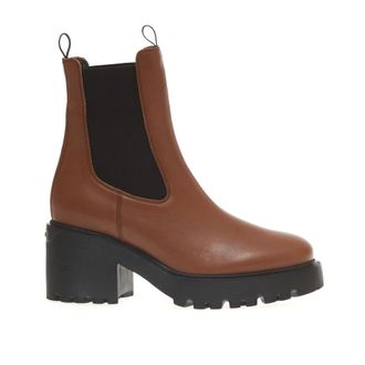 Hogan Dames, Schoenen, Bruin, Maat: 39 EU