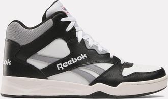 Reebok Heren Reebok Royal BB 4500 Sneakers in Wit Zwart