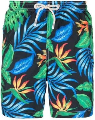 MC2 Saint Barth Beachwear - Heren - Strandmode - Veelkleurig - L - Badmode