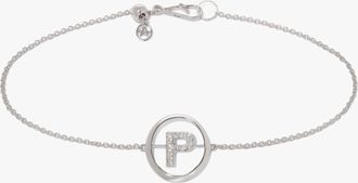 Annoushka Initials P Bracelet