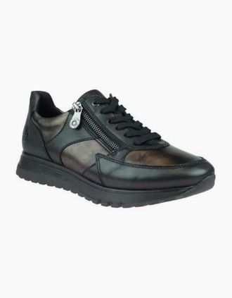 Rieker Womens Rieker 49010-02 in Black - Size: 8