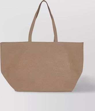 Alexander Wang functional logo tote bag for every occasion
