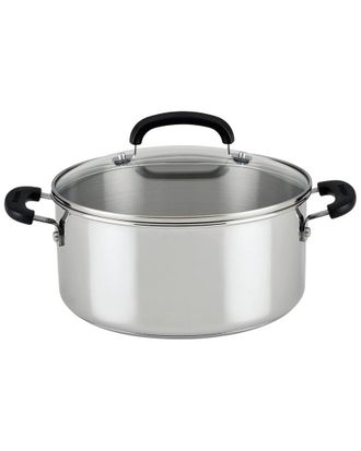 Farberware Brilliance Dutch Oven With Lid 5Qt