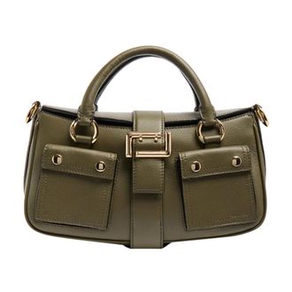 Lancel Bolso Carryall S - Bags - Mujer - Verde - ONE SIZE